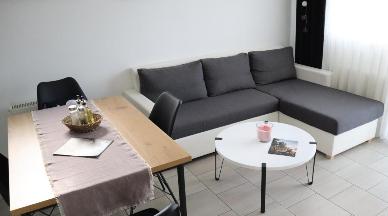 Apartment Sandra Toplice Sveti Martin Sveti Martin Na Muri Eksteriør bilde