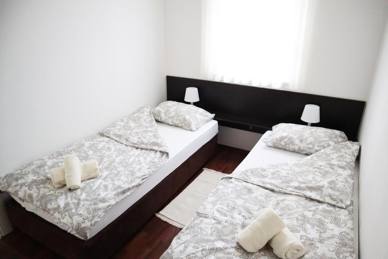 Apartment Sandra Toplice Sveti Martin Sveti Martin Na Muri Eksteriør bilde