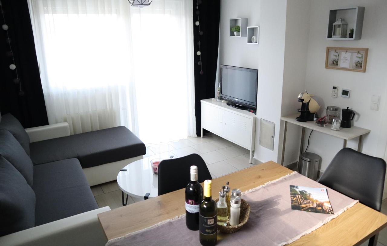 Apartment Sandra Toplice Sveti Martin Sveti Martin Na Muri Eksteriør bilde