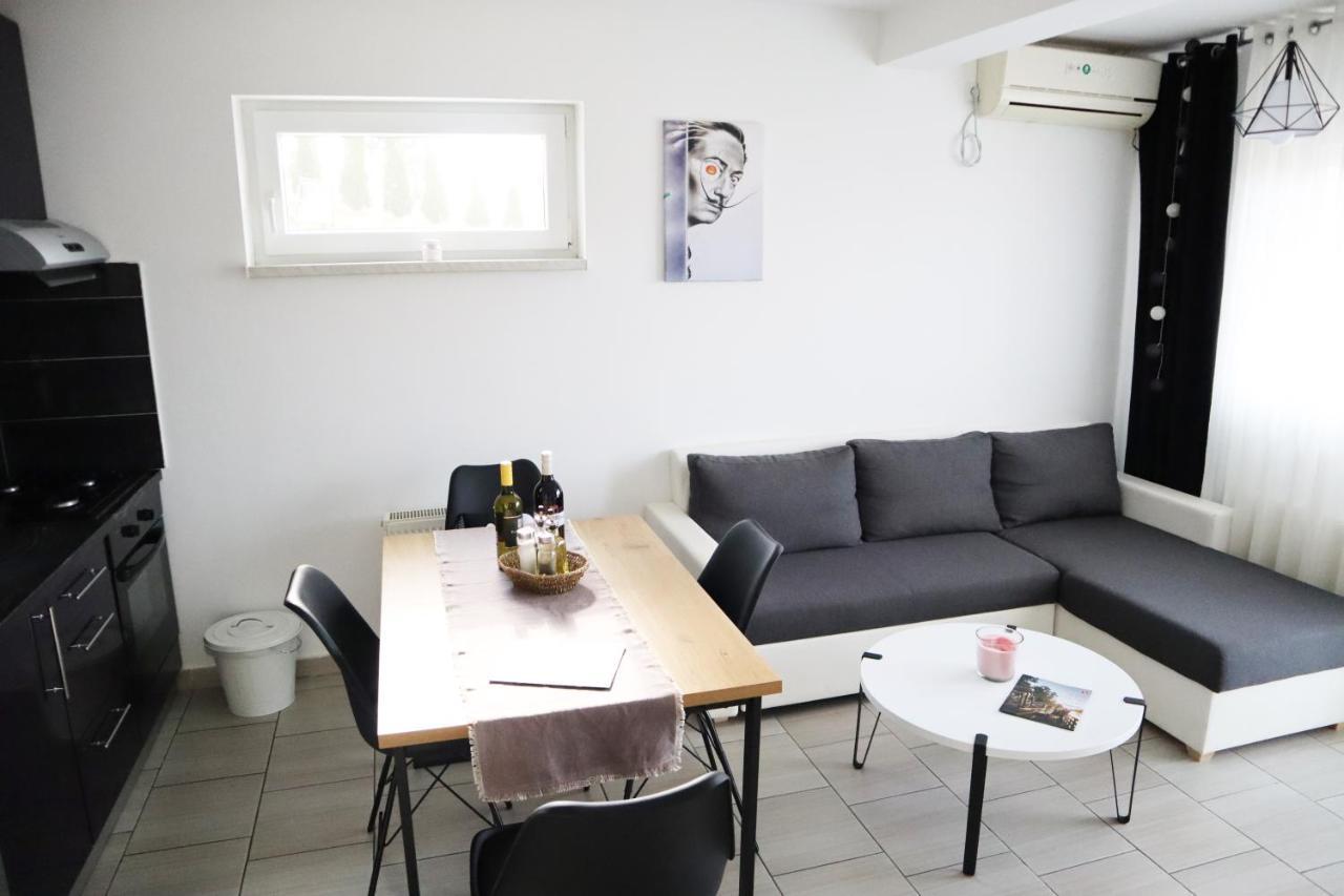 Apartment Sandra Toplice Sveti Martin Sveti Martin Na Muri Eksteriør bilde