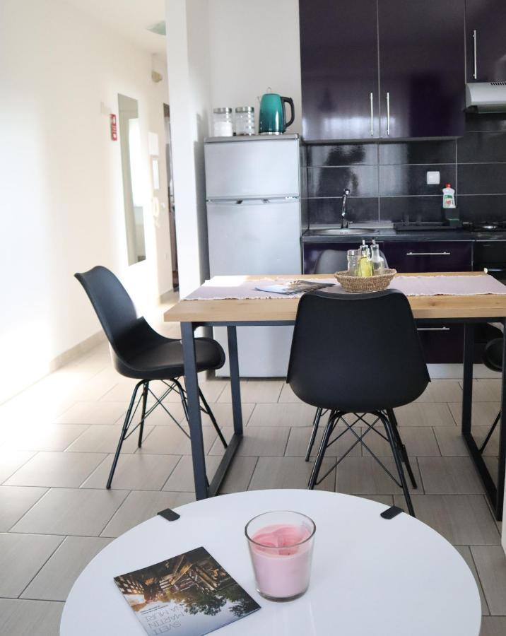 Apartment Sandra Toplice Sveti Martin Sveti Martin Na Muri Eksteriør bilde