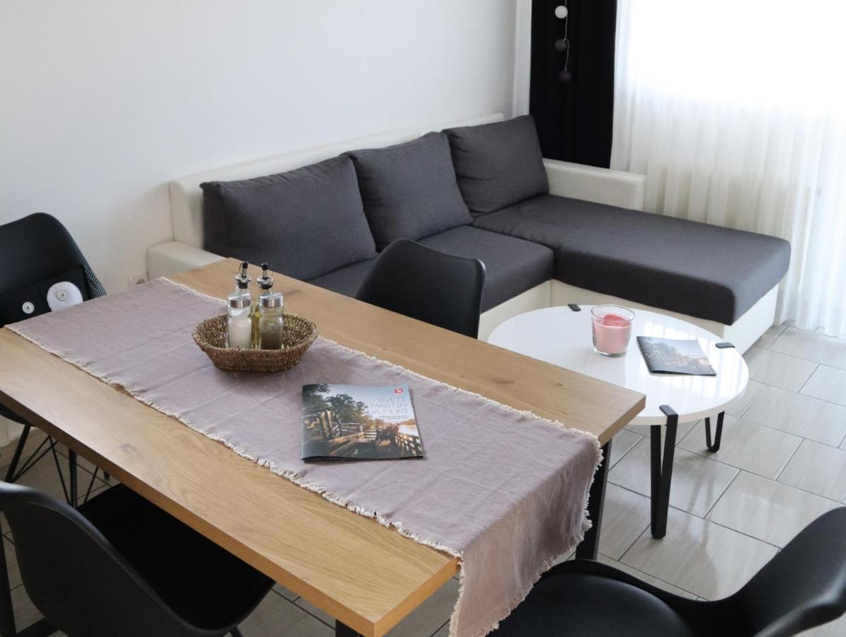 Apartment Sandra Toplice Sveti Martin Sveti Martin Na Muri Eksteriør bilde