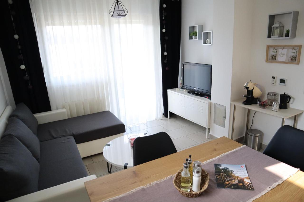 Apartment Sandra Toplice Sveti Martin Sveti Martin Na Muri Eksteriør bilde
