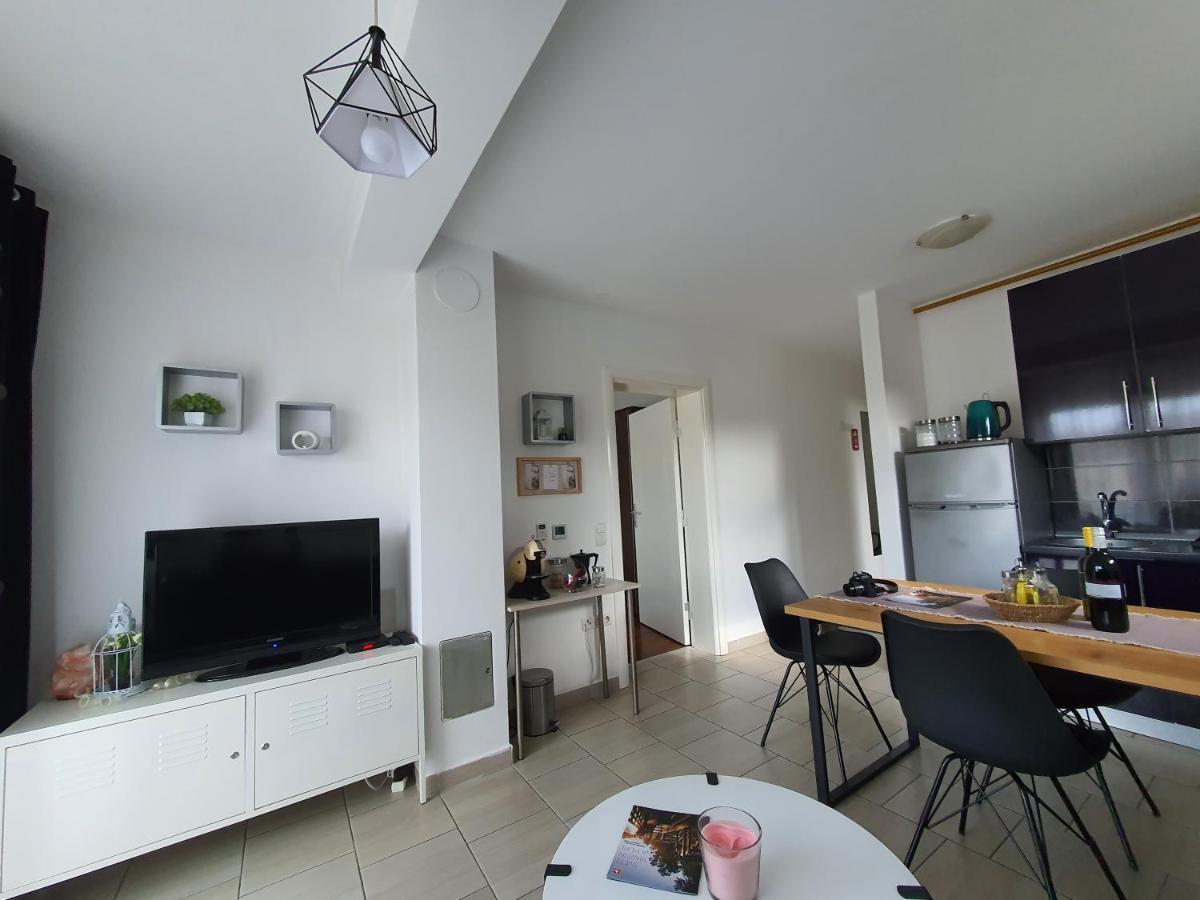 Apartment Sandra Toplice Sveti Martin Sveti Martin Na Muri Eksteriør bilde