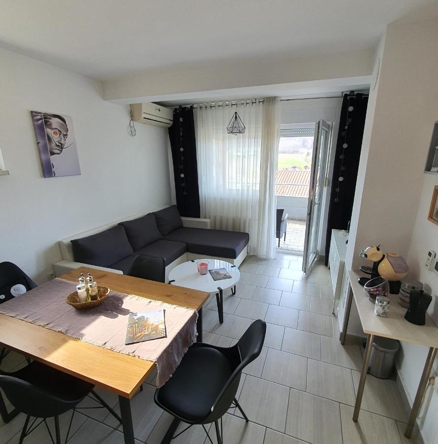 Apartment Sandra Toplice Sveti Martin Sveti Martin Na Muri Eksteriør bilde