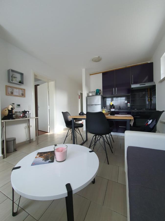 Apartment Sandra Toplice Sveti Martin Sveti Martin Na Muri Eksteriør bilde