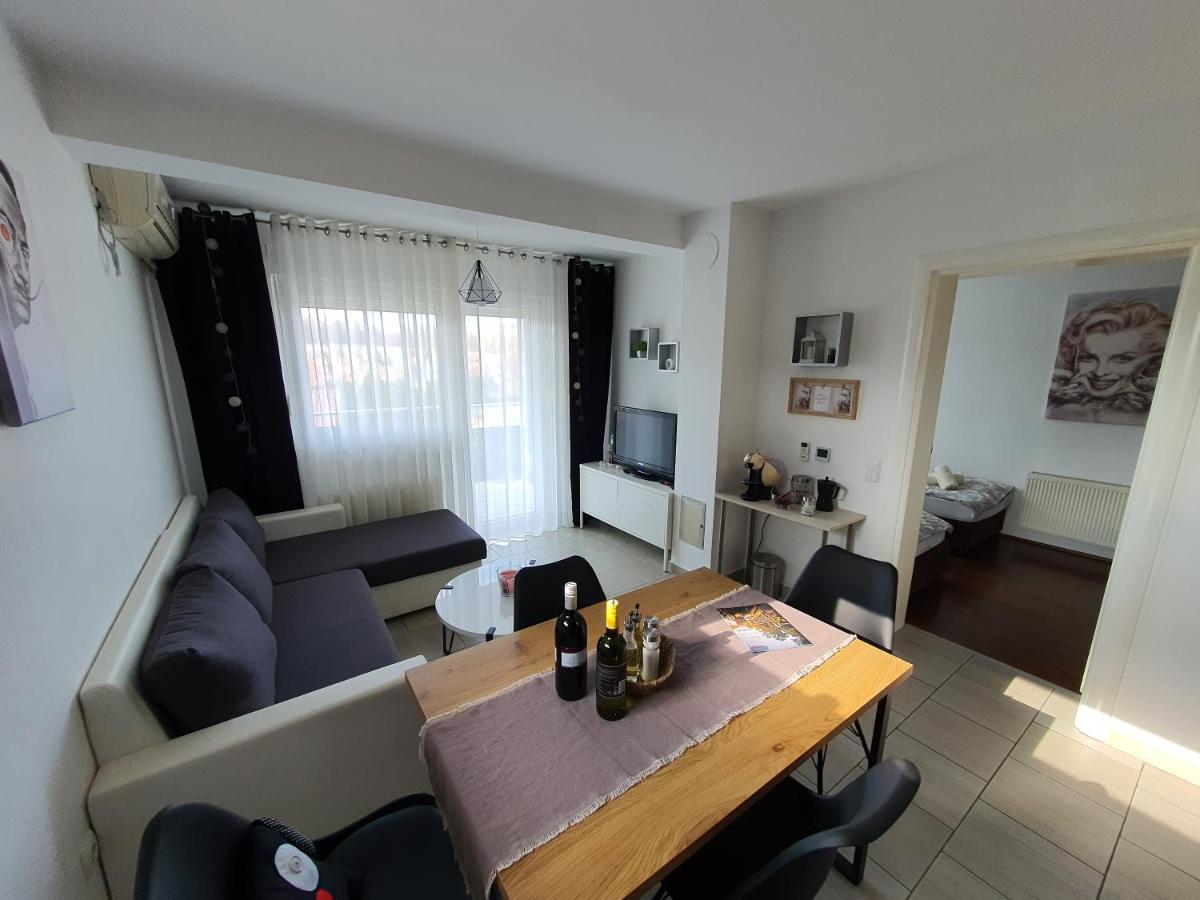 Apartment Sandra Toplice Sveti Martin Sveti Martin Na Muri Eksteriør bilde