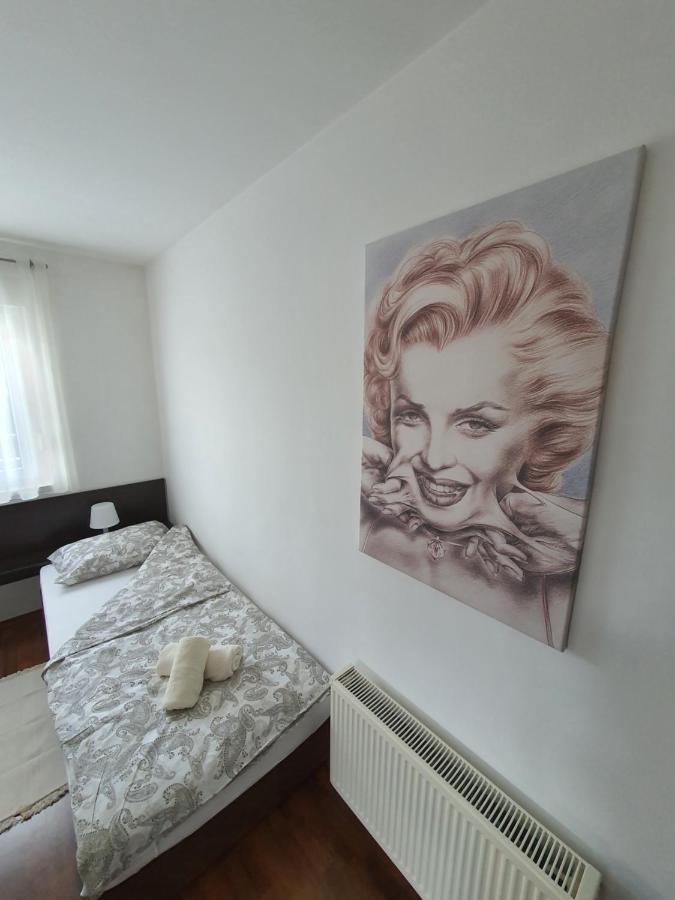 Apartment Sandra Toplice Sveti Martin Sveti Martin Na Muri Eksteriør bilde