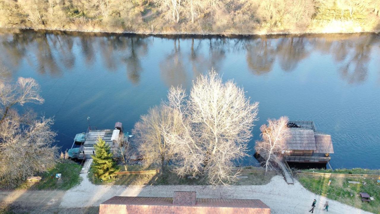 Apartment Sandra Toplice Sveti Martin Sveti Martin Na Muri Eksteriør bilde