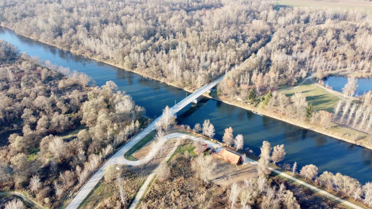 Apartment Sandra Toplice Sveti Martin Sveti Martin Na Muri Eksteriør bilde