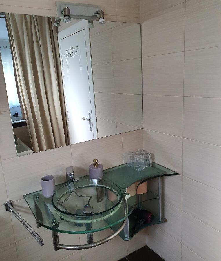 Apartment Sandra Toplice Sveti Martin Sveti Martin Na Muri Eksteriør bilde