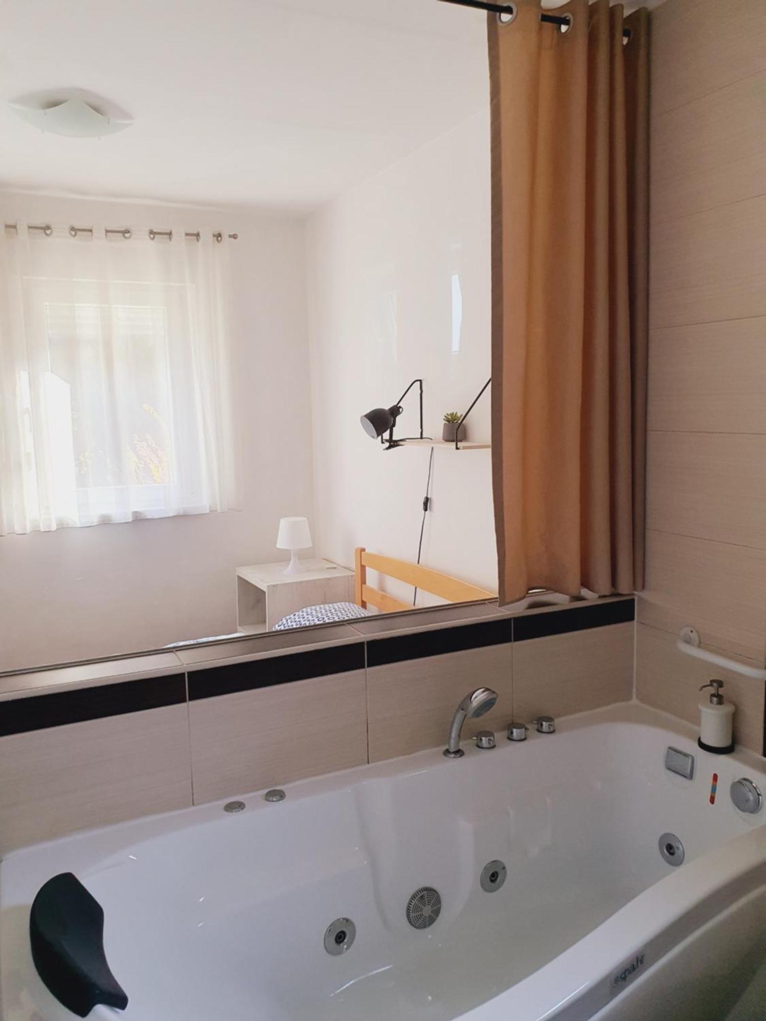 Apartment Sandra Toplice Sveti Martin Sveti Martin Na Muri Eksteriør bilde