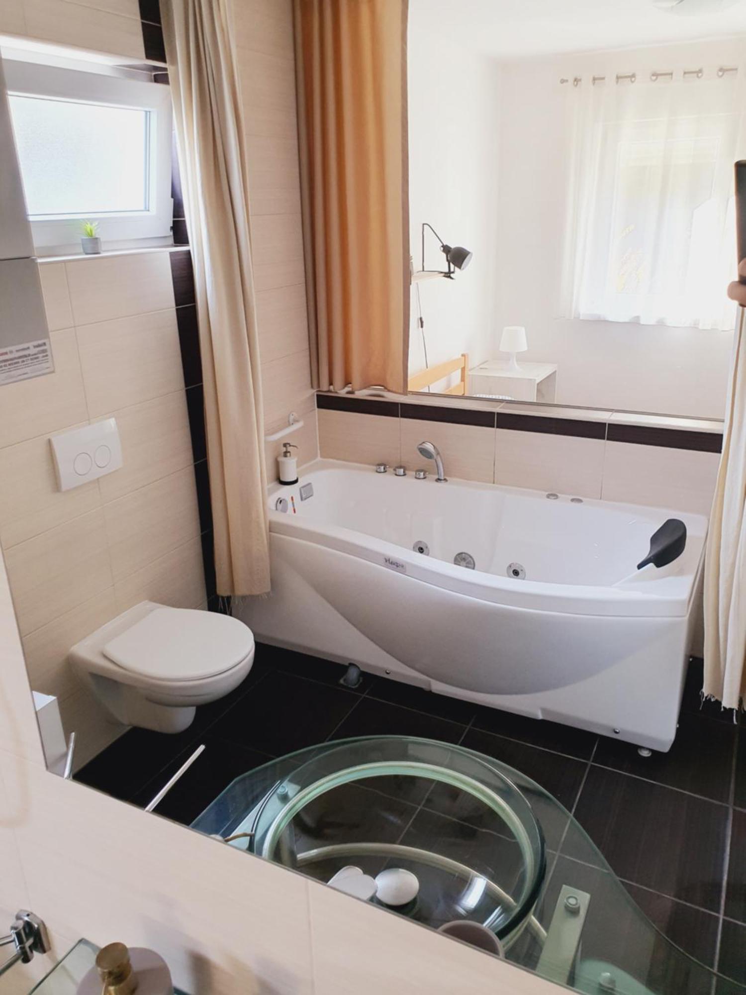 Apartment Sandra Toplice Sveti Martin Sveti Martin Na Muri Eksteriør bilde